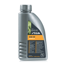 Stiga Universal SAE30 4-Stroke Lawn Mower Engine Oil 1 Litre Part Number 1111-9235-01