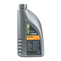 Stiga Universal SAE30 4-Stroke Lawn Mower Engine Oil 1.4 Litres Part Number 1111-9236-01
