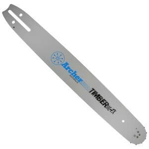 Stihl 038 039 041 042 044 20 Inch Guide Bar 3/8 1.6mm 72DL Replaces Part Number 3003 008 6121