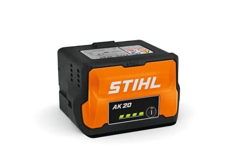 Stihl AK20 Battery Lithium-Ion 144 Wh Part Number 4520 400 6535