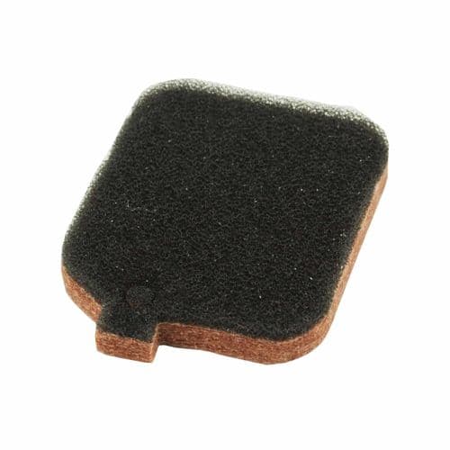 Stihl BG45 BG46 BG55 BG65 BG85 BR45C SH55 & SH85 Air Filter Replaces Part Number 4237 120 1800