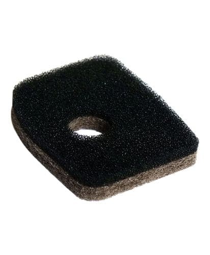 Stihl  BG56 BG66 SH56 Air Filter Replaces Part Number 4241 120 1800