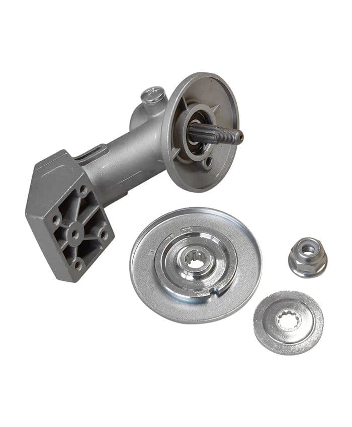 Stihl FS200R FS240 FS240RC-E FS250R Replacement Gearbox Assy Replaces ...