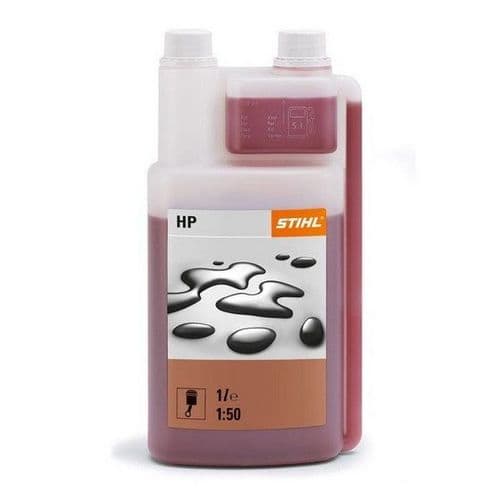 Stihl HP 2 stroke engine oil - 1 Litre Product Code 0781 319 8411