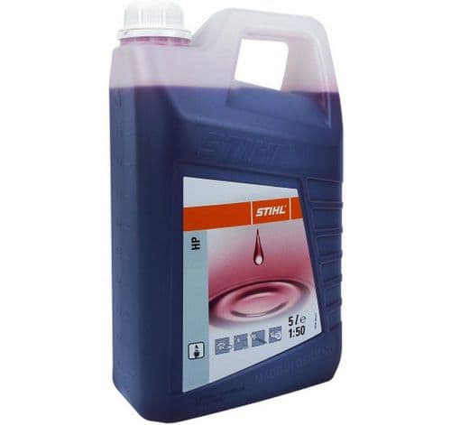 Stihl HP 2 stroke engine oil - 5 Litres Product Code 0781 319 8433