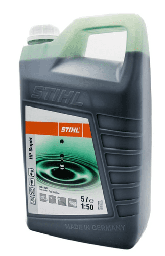 Stihl HP Super 2 stroke engine oil - 5 Litres Product Code 0781 319 8055