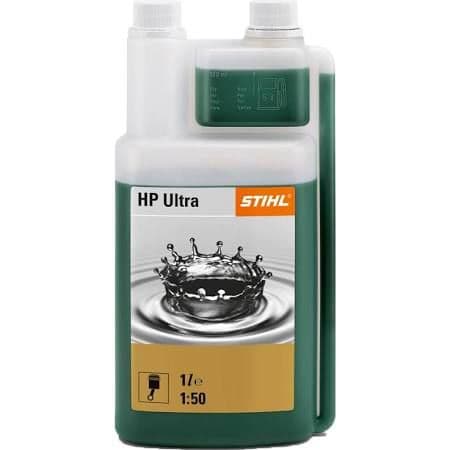 Stihl HP Ultra 2 stroke engine oil - 1 Litre Product Code 0781 319 8061