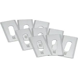 Stihl iMow 7 Replacement Blades (Pack of 9) Product Code IA00 007 4201