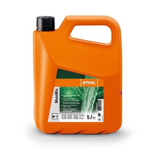 Stihl Two-Stroke Motomix Fuel 5 Litre - Product Code 7009 874 0100