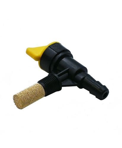 Suffolk Qualcast Fuel Tap Replaces Part Number F016L32613