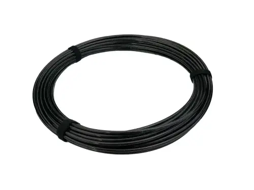 Tube Plastic OD 6mm (100m Roll) Greased Filled Product Code GLS-T-06-100-G