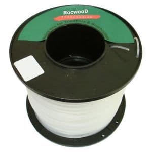 Universal Nylon Strimmer / Trimmer line (Round) 2.4mm x 360m