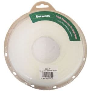 Universal Nylon Strimmer / Trimmer line (Round) 2.4mm x 90m