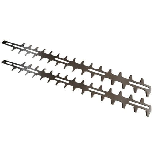 Viking HEL600 HEL600K HEL700 HEL700K 651mm Blade Set (2PCS) Replaces Part Number 4230 710 6050