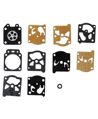 Walbro  WT-100-1 WT-274-1 WT-294-1 Carburettor Diaphragm Kit Part Number D22-WAT