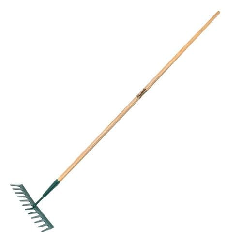 Wilkinson Sword Carbon Steel Garden Rake Product Code: 1111206WR
