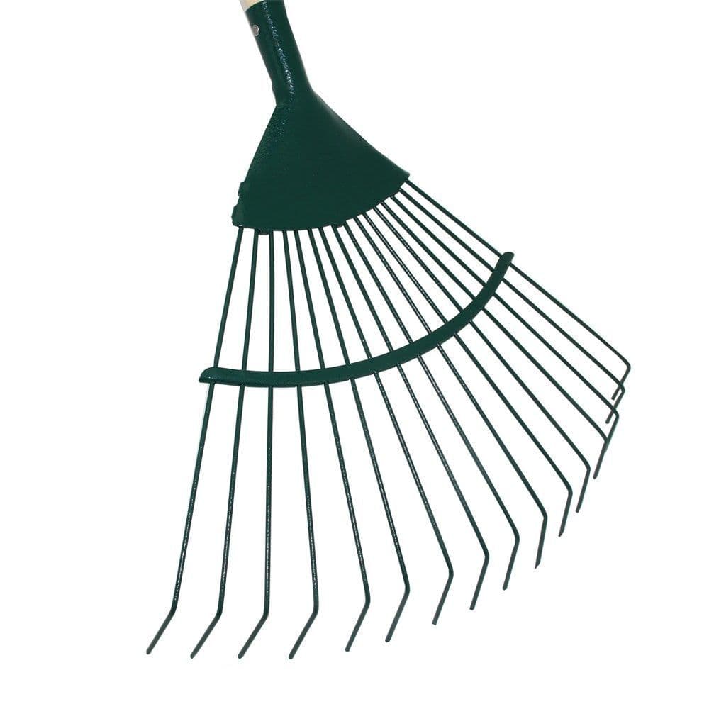 Wilkinson Sword Carbon Steel Lawn Rake Product Code 1111207WR