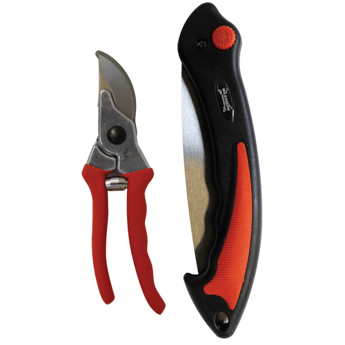 Wilkinson Sword Folding Pruner Saw & Pruner Set Product Code: 1111295WG