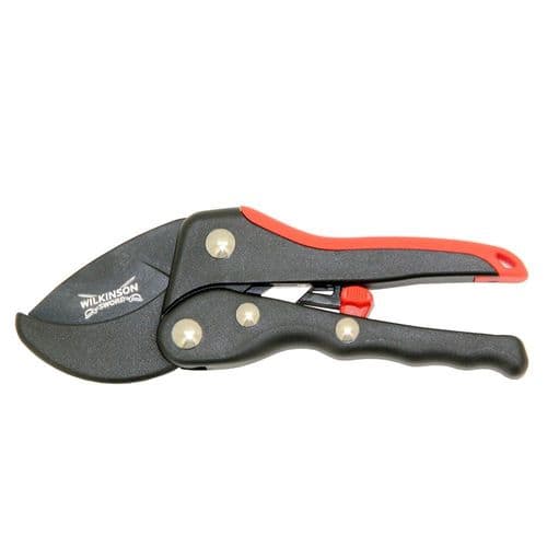 Wilkinson Sword Ratchet Anvil Pruner Product Code: 1111168W