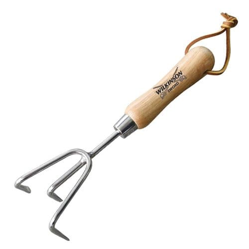 Wilkinson Sword Stainless Steel Claw Cultivator Product Code: 1111257W