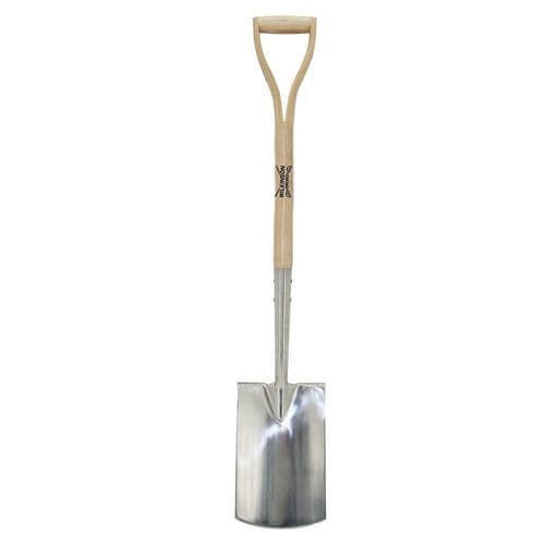 Wilkinson Sword Stainless Steel Digging Spade Product Code: 1111111W