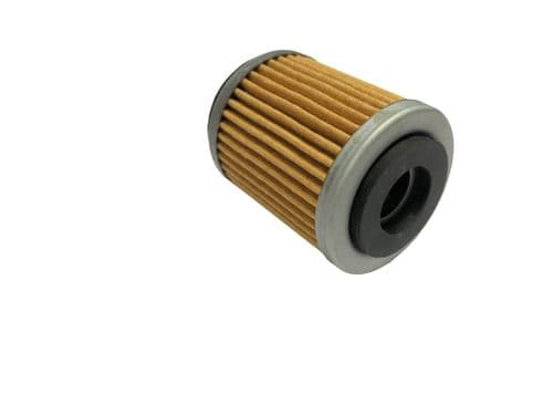 Yamaha YFM 350 YFM400 Manual Oil Filter