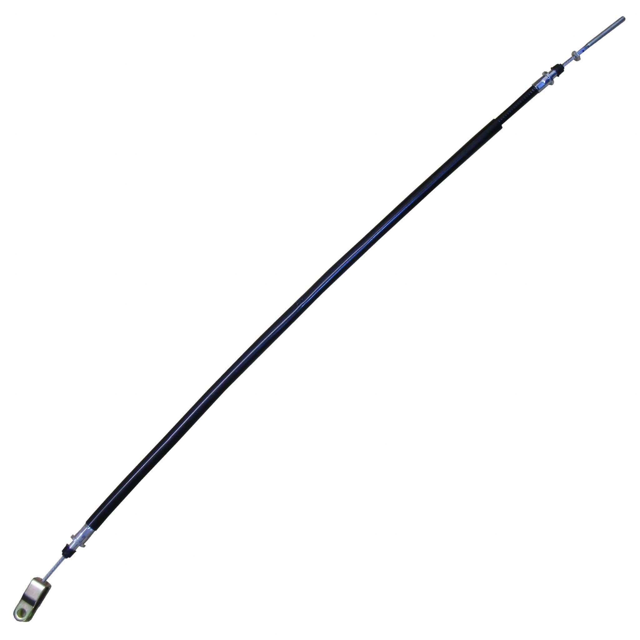 Rear Hand Brake Cable For Yamaha Grizzly 400 (2007-2008) – Sledpartsguy CAB7604-14