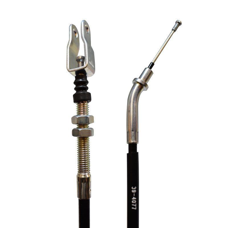 Yamaha YFM550 Grizzly EPS (2009 - 2014) Hand Brake Cable- Rear