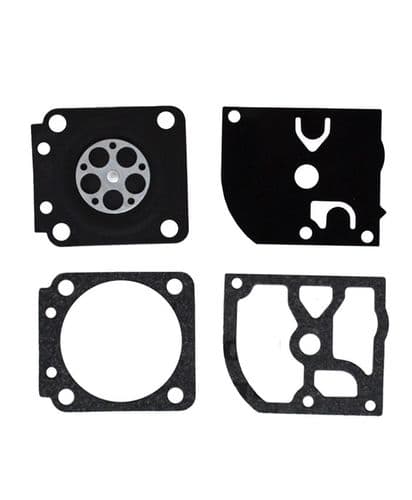 Zama C1Q-S113 C1Q-S117 C1Q-S138 C1Q-S139 Carburettor Diaphragm Kit Part Number GND-50