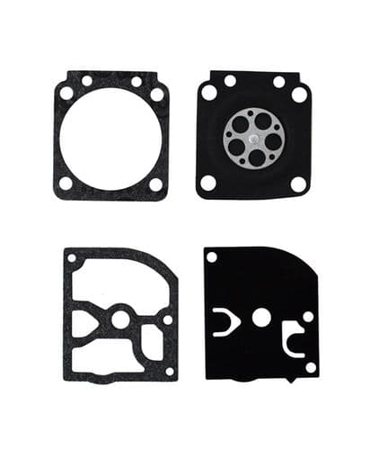 Zama  C1Q-S41A C1Q-S41B C1Q-S41C C1Q-S42 Carburettor Diaphragm Kit Part Number GND-51