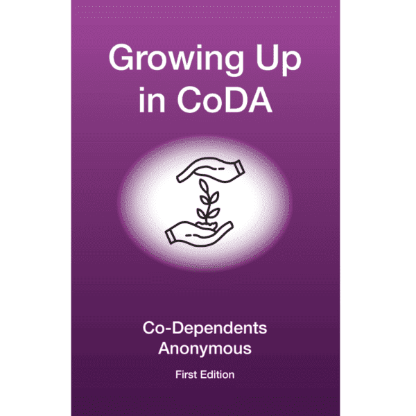 *NEW* Growing up in CoDA Book