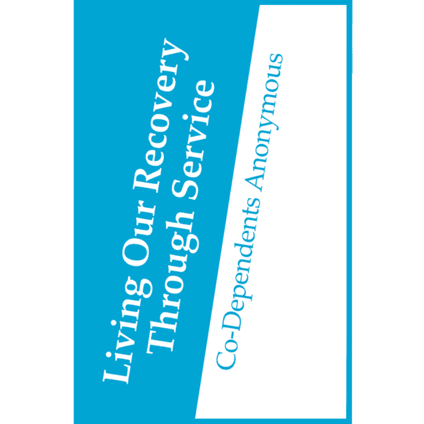 *NEW* Living Recovery Through Service (April 2025)