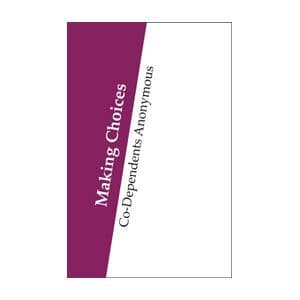 Making Choices Updated Ed booklet