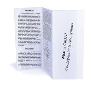 What is CoDA? (pamphlet) 10-pack