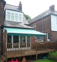 A101 Puma Awning