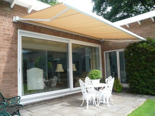 A101 Puma Awning