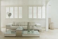 Cuban UPVC Shutter