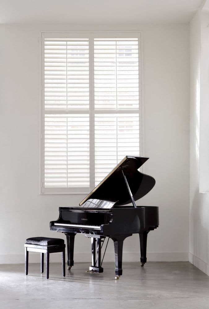 Cuban UPVC Shutter