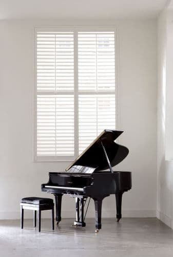 Cuban UPVC Shutter