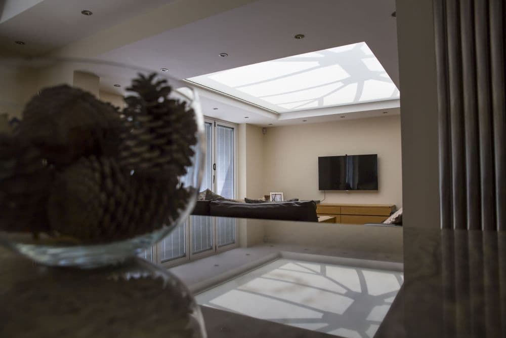 Eliminate® Glare Screenline 120 Skylight System
