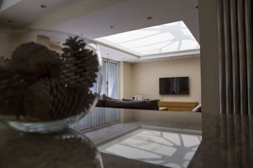 Eliminate® Glare Screenline 120 Skylight System