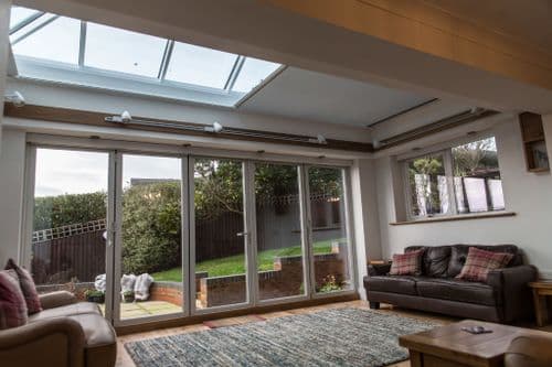 Eliminate® Light Blackline 95 Skylight System