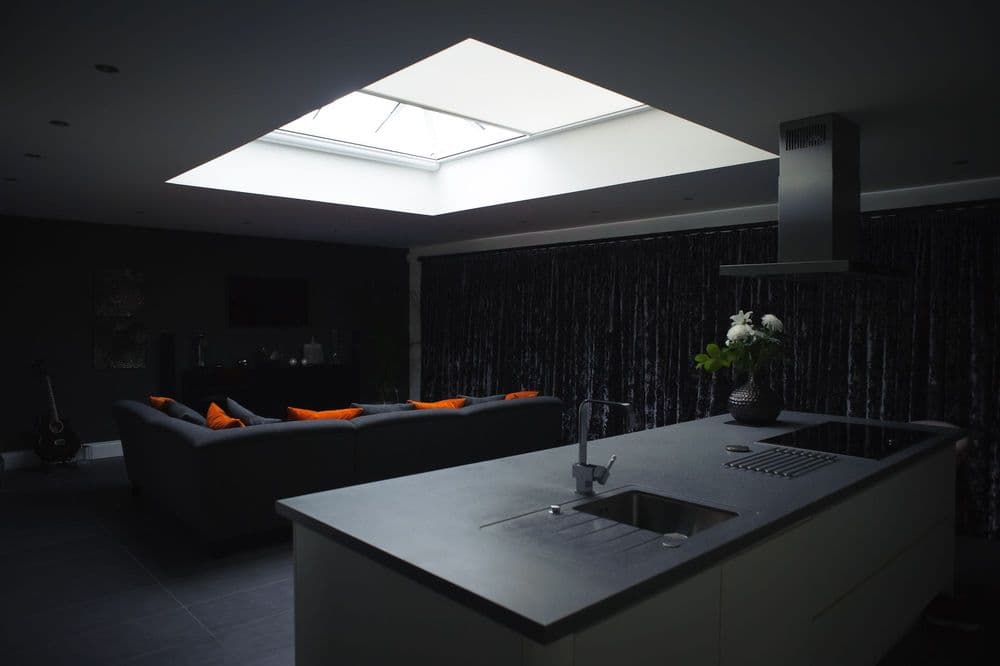 Eliminate® Light Screenline 120 Skylight System