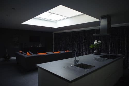Eliminate® Light Screenline 120 Skylight System