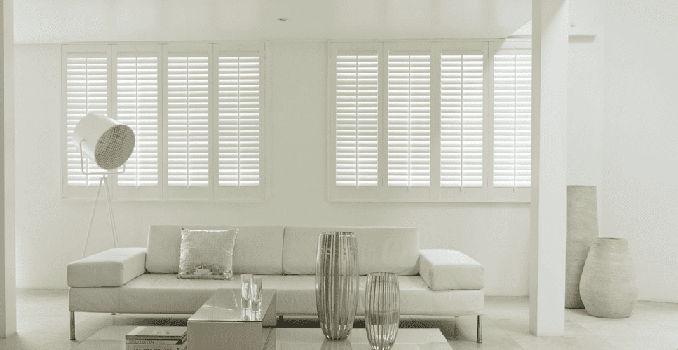 Shutter Blinds Promo