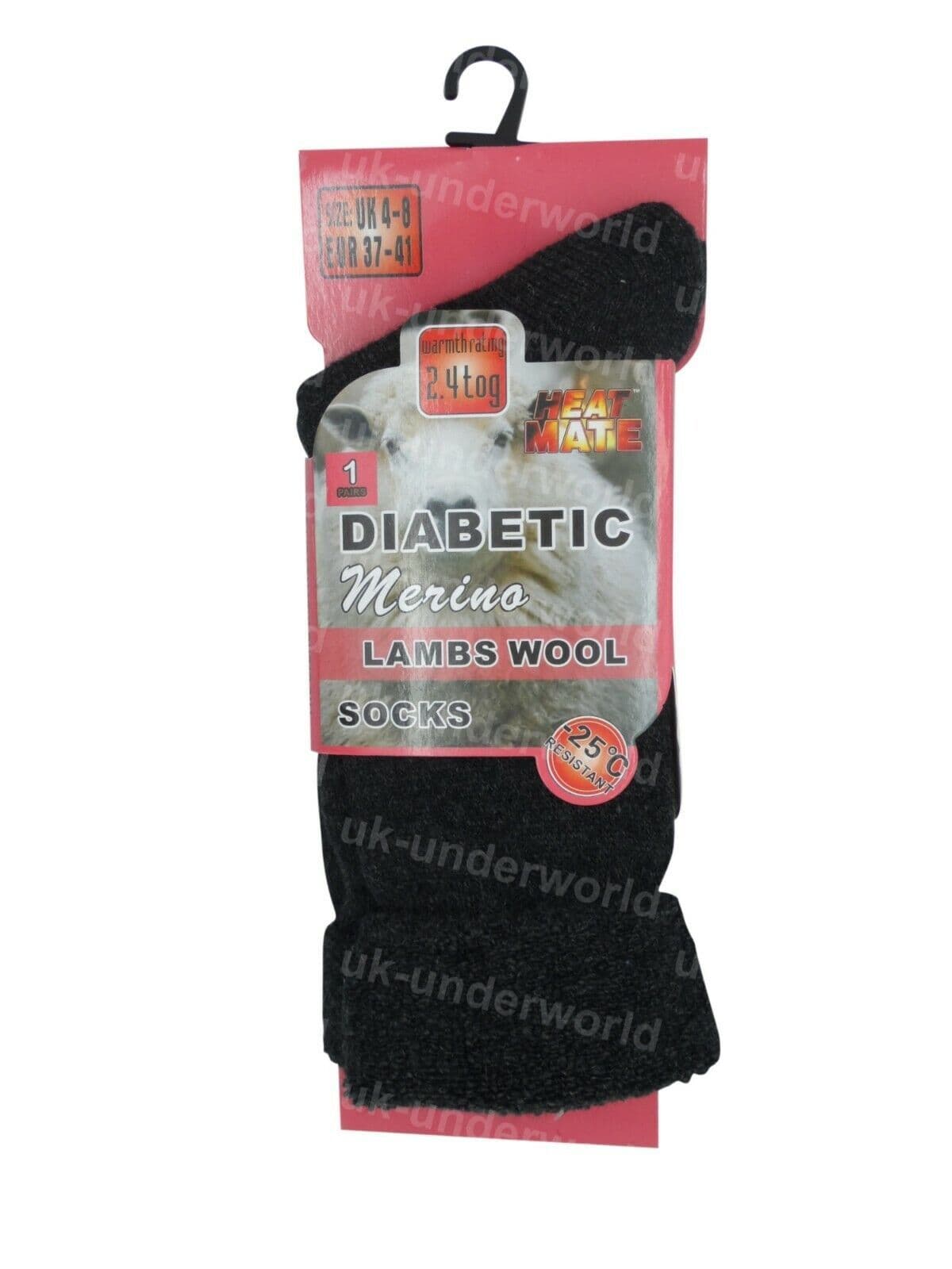 diabetic socks boots