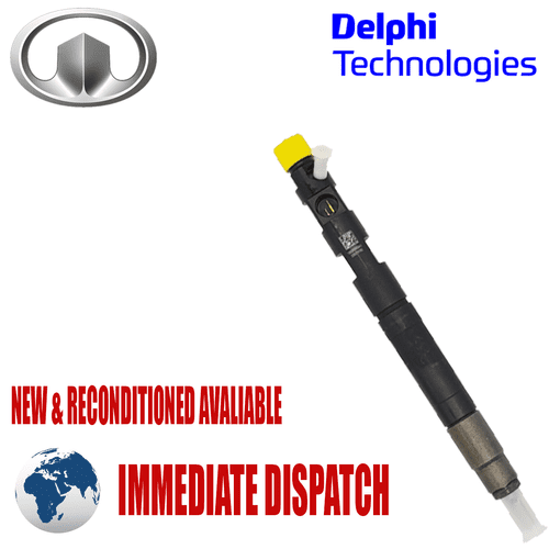 Great Wall Motors Wingle (Steed) 2.0 New Delphi Diesel Injector - 28231014