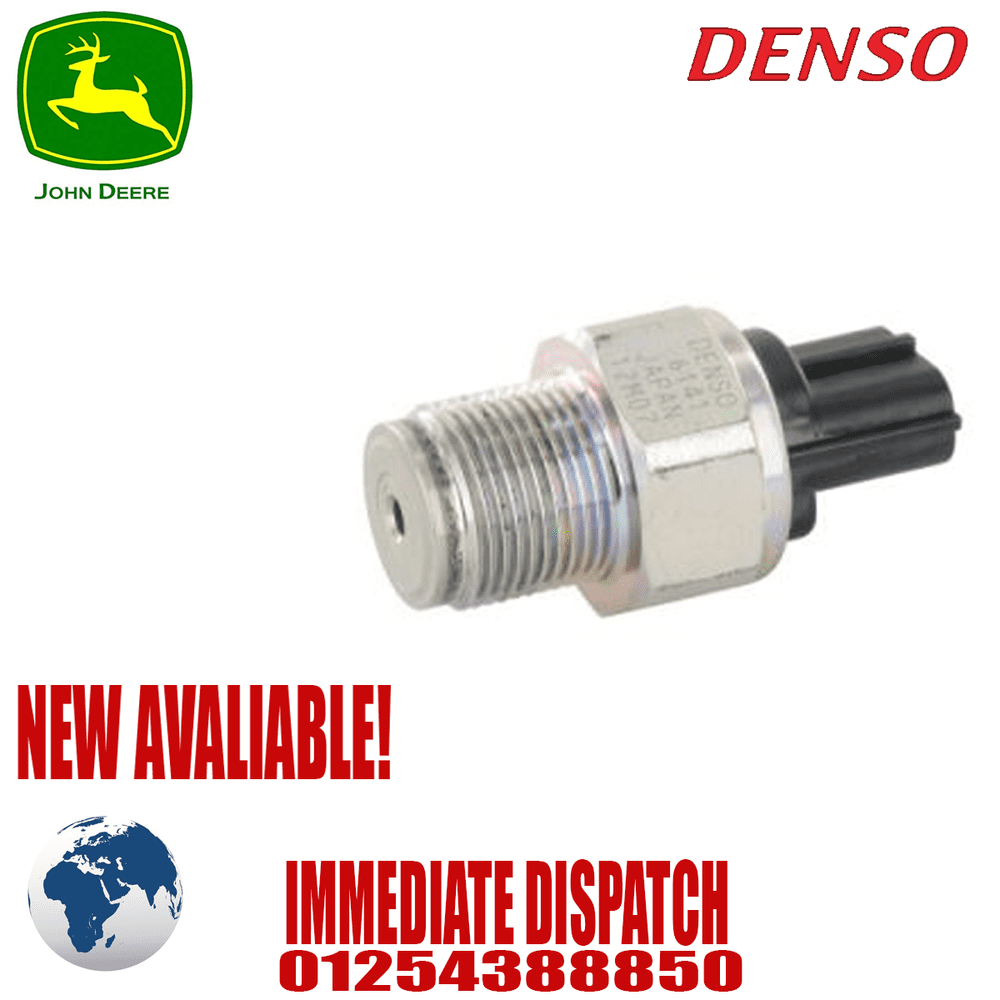John Deere Fuel Pressure Sensor RE520930