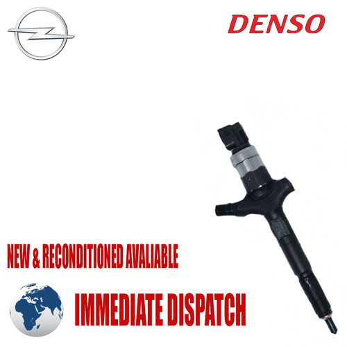 Opel Vectra 3.0 V6 New DENSO Diesel Injector - 095000-036#