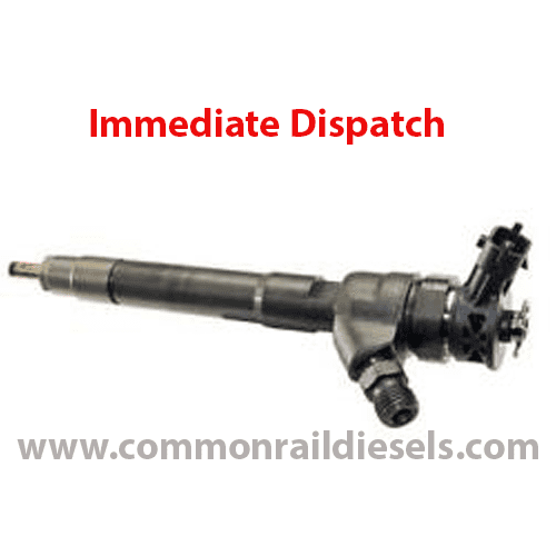 Renault Trafic 1.6L Recon Bosch Diesel Fuel Injector 166007885R - 0445110546